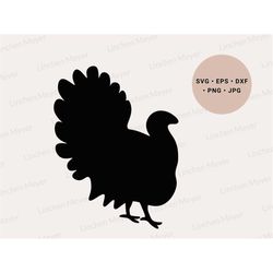 thanksgiving turkey svg, turkey clipart, cute turkey png, turkey svg, wild turkey svg, turkey silhouette, fall svg, turk