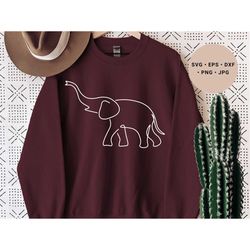elephant svg, elephant svg file for cricut, baby elephant svg, cute elephant svg, elephant kids shirt svg, elephant shir