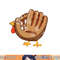Turkey Baseball Glove Vintage Cute Thanksgiving Day Boys Mom png, sublimation copy.jpg