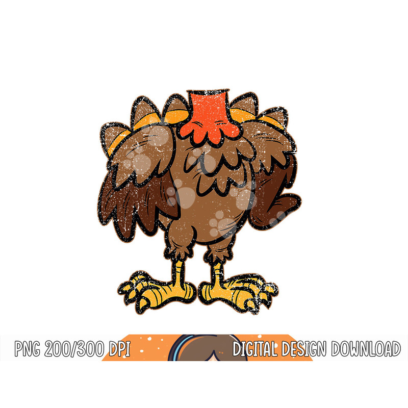 Turkey Body Costume Thanksgiving Day Funny Fall Autumn png, sublimation copy.jpg