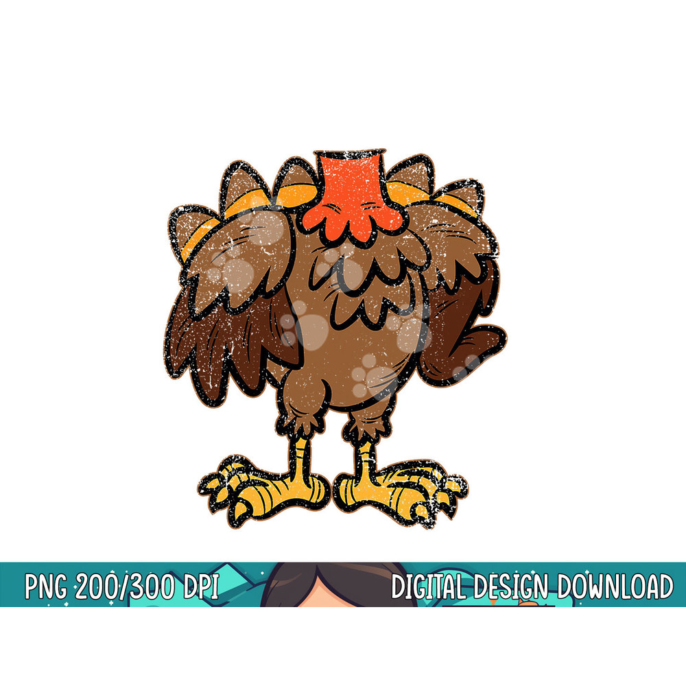 Turkey Body Costume Thanksgiving Day Funny Fall Autumn png, sublimation copy.jpg