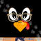 Turkey Face Eyelashes Leopard Glasses Funny Thanksgiving png, sublimation copy.jpg