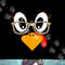Turkey Face Eyelashes Leopard Glasses Funny Thanksgiving png, sublimation.jpg