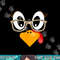 Turkey Face Eyelashes Leopard Glasses Funny Thanksgiving png, sublimation copy.jpg