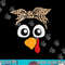 Turkey Face Leopard Headband Womens Thanksgiving Pilgrim png, sublimation copy.jpg