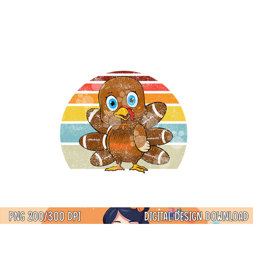 Turkey Football Player Funny Thanksgiving Boys Girls Women png, sublimation copy.jpg