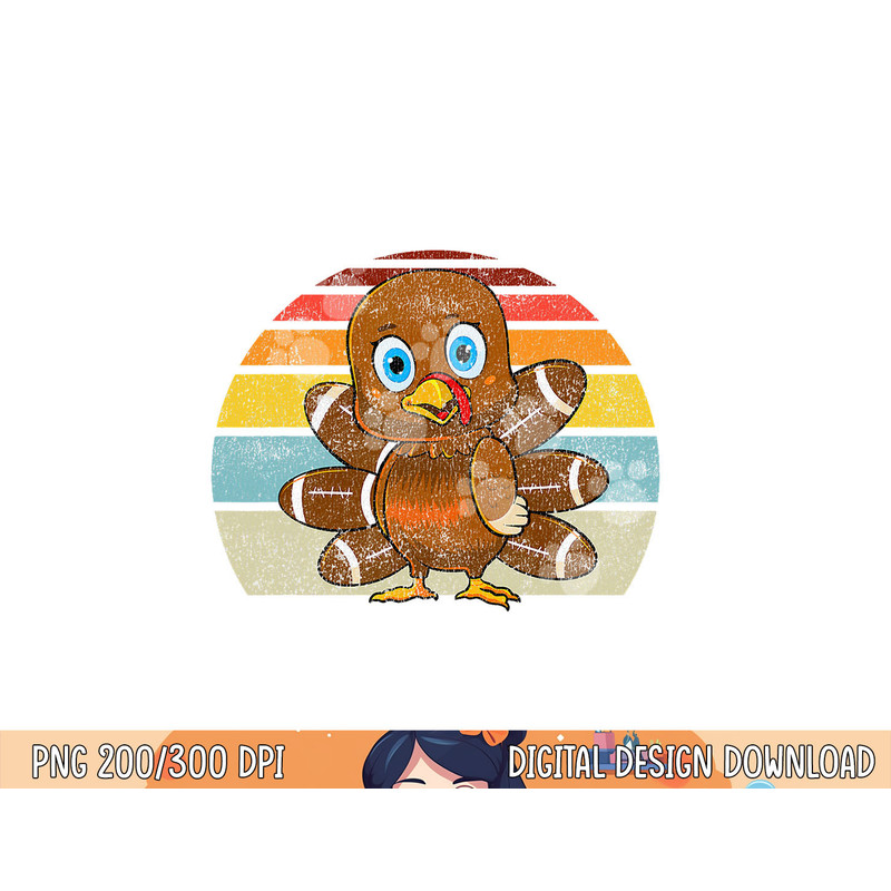 Turkey Football Player Funny Thanksgiving Boys Girls Women png, sublimation copy.jpg