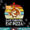 Turkey Funny Thanksgiving Save Turkeys Eat Pizza Men Boys png, sublimation copy.jpg