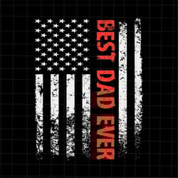 best dad ever american flag svg, stepping dad svg, best dad ever svg, quote fathers day svg, cricut and silhouette.