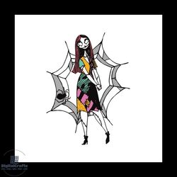 sally the nightmare before christmas svg, clipart, jack skellington, jack and sally halloween svg, halloween svg, cricut