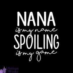 nana svg, cute nana svg, gift for nana, grandma gift, grandmother svg, grandma svg, mimi gigi svg