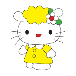hello kitty svg, hello kitty png transparent, hello kitty svg cricut, hello kitty characte, cricut file digital download