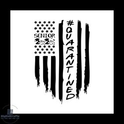 senior 2020 quarantined, coronavirus, covid 19 svg