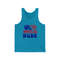 All American Dude Graphic Tank 4th of July Dad Family Shirt Matching Independence Day Guy Tank Top Daddy & Me USA Flag Red White Blue - 3.jpg