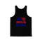 All American Dude Graphic Tank 4th of July Dad Family Shirt Matching Independence Day Guy Tank Top Daddy & Me USA Flag Red White Blue - 4.jpg