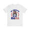 All American Mama Graphic Tee 4th of July Mom Messy Bun Family Tshirt Independence Women's Freedom Shirt Mommy & Me USA Flag Red White Blue - 7.jpg