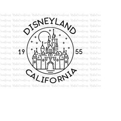 magical kingdom svg, family vacation svg, family trip svg, vacay mode svg