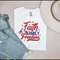 Faith Family Freedom Soft Style Tshirt for Her or Him 4th of July Shirt Patriotic Christian Independence Day Tees for Pastors Wife Godly Tee - 1.jpg