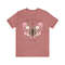 Inspirational Floral Butterfly Tee Graphic Flower Gift for Her Butterfly Lover T-Shirt Inspiration Butterfly Saying Shirt Women Empowerment - 1.jpg