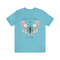 Inspirational Floral Butterfly Tee Graphic Flower Gift for Her Butterfly Lover T-Shirt Inspiration Butterfly Saying Shirt Women Empowerment - 6.jpg