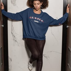 hair therapist crew t-shirt - christmas shirt - buffalo plaid shirt - moose - matching hairdresser christmas shirts