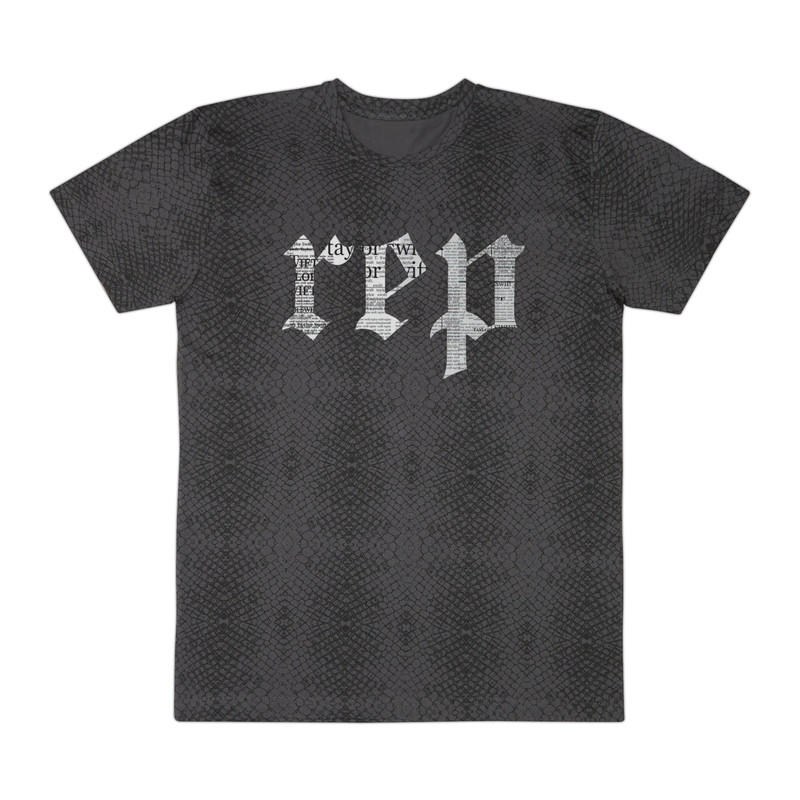 NEW Black Reptile Rep Era Tshirt Taylor Swift The Eras Tour Merch Rep Snake Taylor Swiftees Outfit Concert Reputation I Did Something Bad - 3.jpg