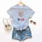 Retro Americana Tee 4th of July Party in the USA Tshirt Independence Day Miss Americana Vintage Freedom American T-shirt USA Live Free - 2.jpg