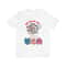 Retro Americana Tee 4th of July Party in the USA Tshirt Independence Day Miss Americana Vintage Freedom American T-shirt USA Live Free - 5.jpg
