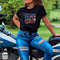 Retro Americana Tee 4th of July We the People Like to Party Tshirt Independence Day Miss Americana Vintage Shirt USA Freedom Women Live Free - 2.jpg