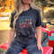 Retro Americana Tee 4th of July We the People Like to Party Tshirt Independence Day Miss Americana Vintage Shirt USA Freedom Women Live Free - 5.jpg