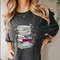 Taylor Swiftees The Eras Tour Tshirt Albums as Book Stack Art Flower Tee Swifties Speak Now Era Midnights Outfit Eras Tour Merch 1989 Lover - 2.jpg