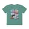 Taylor Swiftees The Eras Tour Tshirt Albums as Cassette Tapes Taylor Swift Merch Shirt Speak Now Era Outfit Midnights Swiftie Creative Tees - 8.jpg