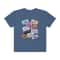 Taylor Swiftees The Eras Tour Tshirt Albums as Cassette Tapes Taylor Swift Merch Shirt Speak Now Era Outfit Midnights Swiftie Creative Tees - 9.jpg