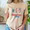 Unisex Retro Americana Graphic Tee America Vibes 4th of July Tshirt Independence Day Mens Womens Freedom Tan Shirt USA Groovy Red White Blue - 2.jpg