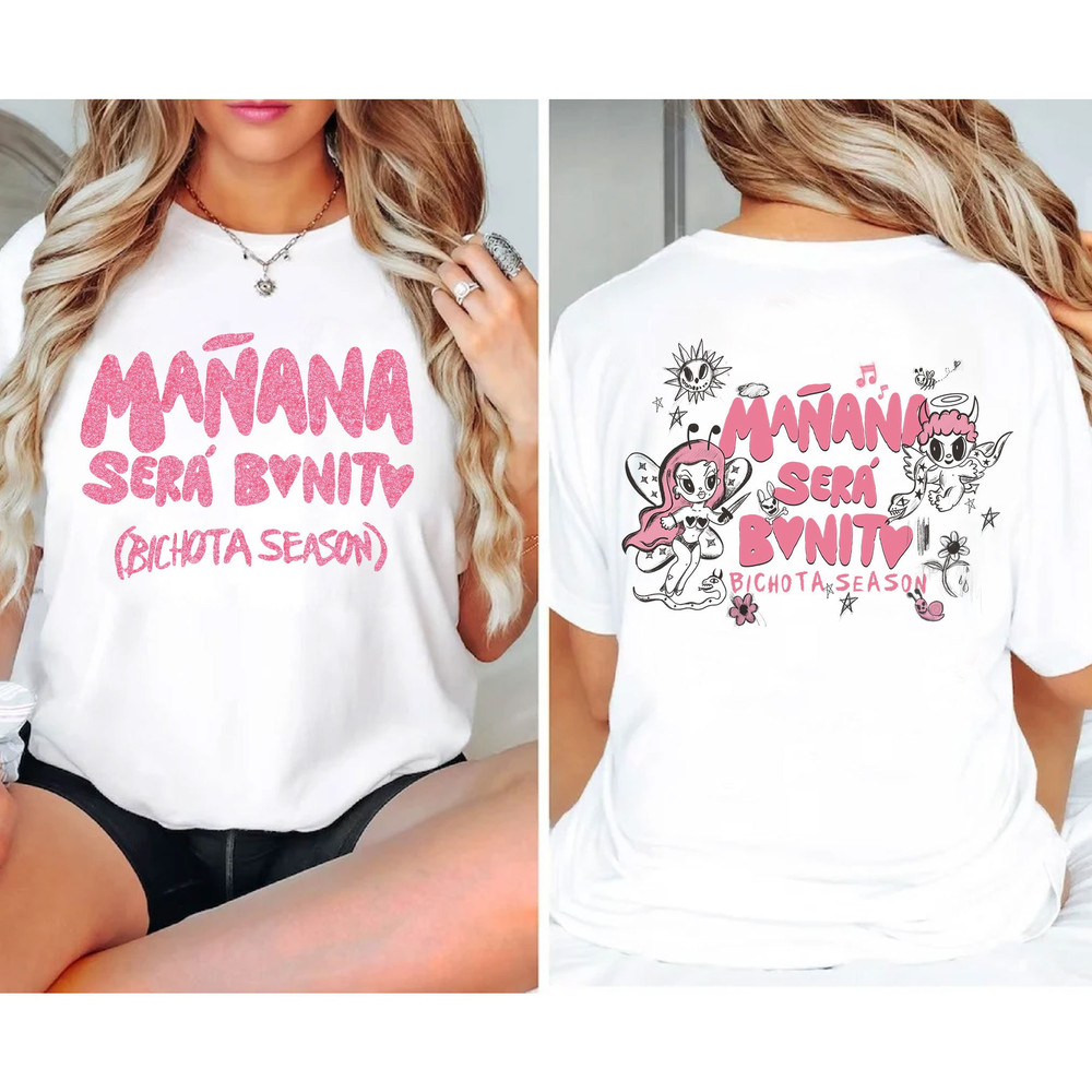 La Bichota Shirt, La Bichota Sweatshirt, Manana Sera Bonito Shirts, Bichota Season Sweatshirt, KG New Album Shirt, La Bichota Shirt For Fan - 1.jpg