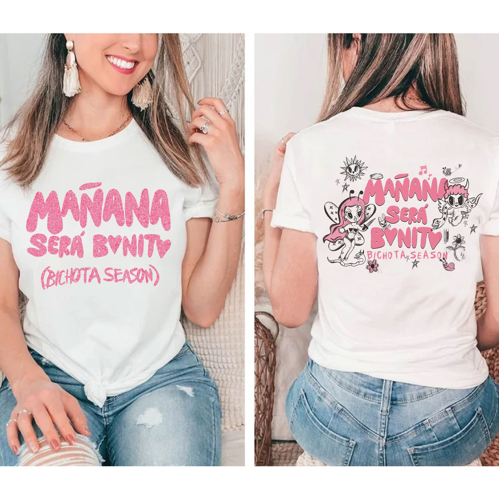 La Bichota Shirt, La Bichota Sweatshirt, Manana Sera Bonito Shirts, Bichota Season Sweatshirt, KG New Album Shirt, La Bichota Shirt For Fan - 2.jpg
