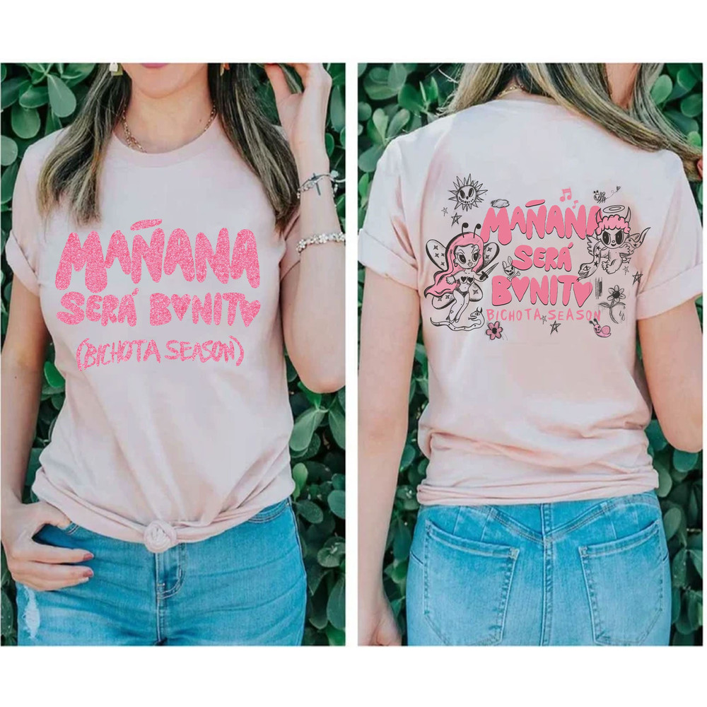 La Bichota Shirt, La Bichota Sweatshirt, Manana Sera Bonito Shirts, Bichota Season Sweatshirt, KG New Album Shirt, La Bichota Shirt For Fan - 3.jpg