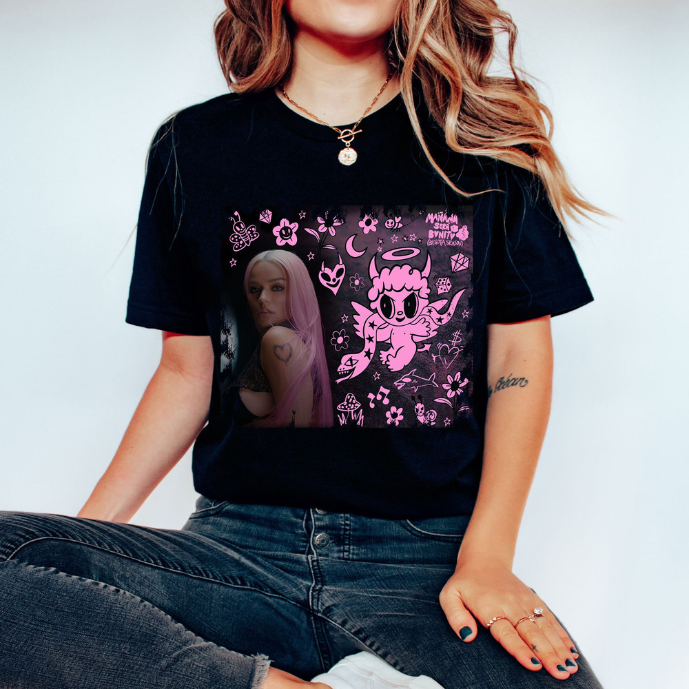 Manana sera Bonito Shirt, La Bichota Sweatshirt, Team Karol Shirts, KG New Album Shirt, La Bichota Shirt For Fan, Bichota Season Sweatshirt - 3.jpg