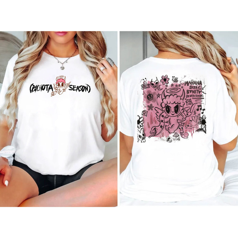 Manana Sera Bonito Sirena Shirt, La Bichota Shirt, Bichota, Team Karol, Karol G Fan, Karol GShirt, Bichota Team, Girls Trip Shirt - 1.jpg