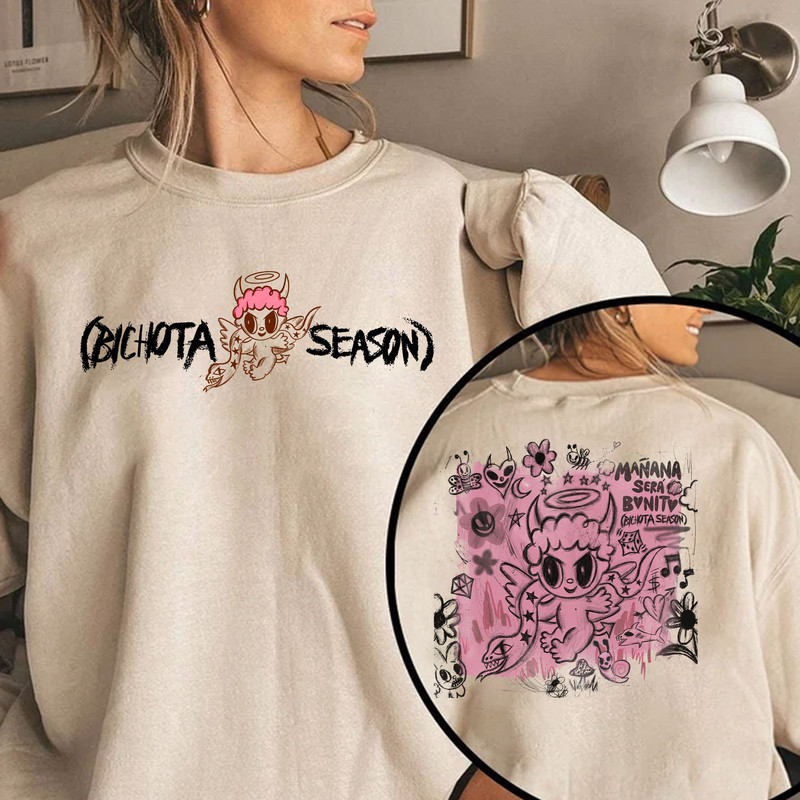 Manana Sera Bonito Sirena Shirt, La Bichota Shirt, Bichota, Team Karol, Karol G Fan, Karol GShirt, Bichota Team, Girls Trip Shirt - 2.jpg