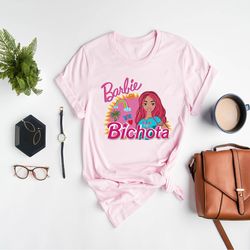 barbie bichota karol shirt,la bichota shirt,bichota,team karol,karol g fan,karol g inspired shirt,bi