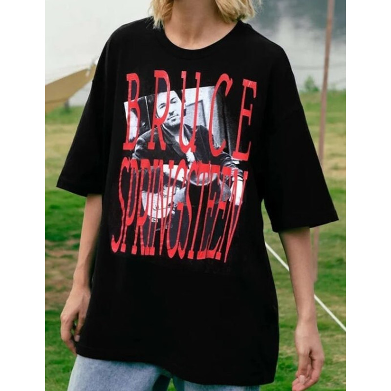 Bruce Springsteen And The E Street Band Tour 2023 T-Shirt, 90s Bruce Springsteen Unisex Shirt, Bruce Springsteen Tour Shirt - 1.jpg