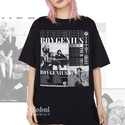 boygenius t-shirt, boygenius tour 2023 music shirt, boygenius graphic inspired shirt