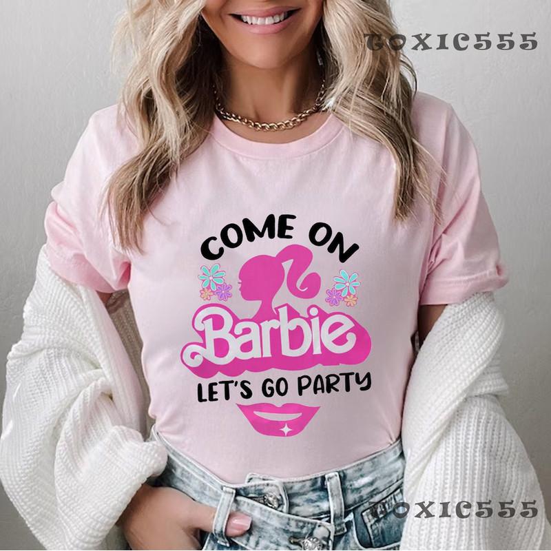 Come on Party shirt, Let's Go Party Shirt, Party Girls Shirt, Bachelorette Party Shirt, Birthday Crew Shirt, Vintage Shirt,1013 - 1.jpg