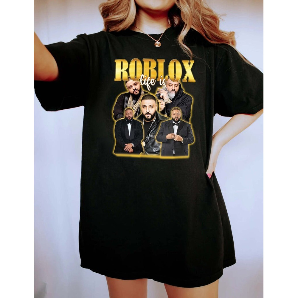 DJ Khaled Life Is Roblox Shirt - 1.jpg