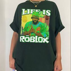 dj khaled life is roblox tee, life is roblox, life is roblox meme shirt, life is roblox meme t-shirt