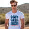 Down Goes Anderson Unisex T-Shirt - 1.jpg
