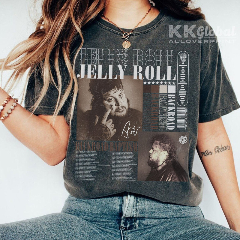 Jelly Roll T-Shirt, Son of Sinner Music Shirt, Jelly Roll Graphic Inspired- 190723S2-42 - 1.jpg