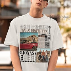 joe jonas homage shirt, jonas brother graphic inspired shirt, music 2023 shirt