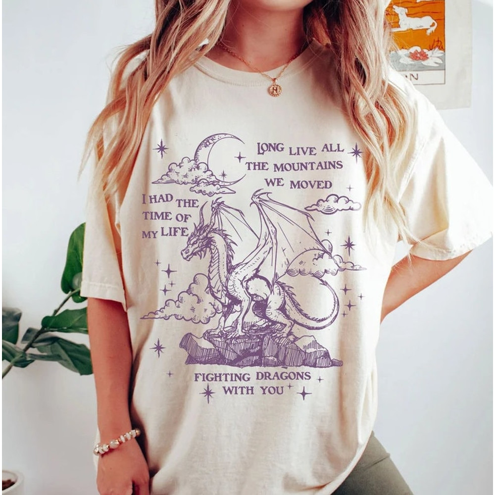 Taylor Long Live Shirt, Long Live Shirt, I Had The Time Of My Life Fighting Dragons With You Shirt, Speak Now Long Live Shirt - 1.jpg